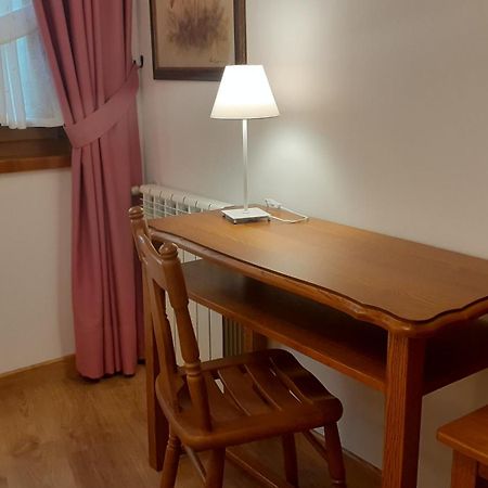 Apartamentos El Haya Cosgaya Exterior foto