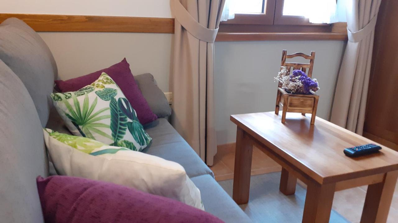 Apartamentos El Haya Cosgaya Exterior foto
