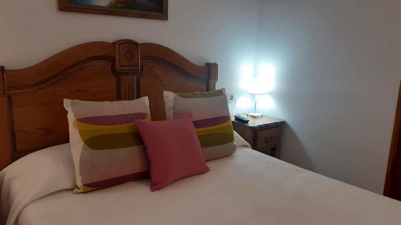 Apartamentos El Haya Cosgaya Exterior foto