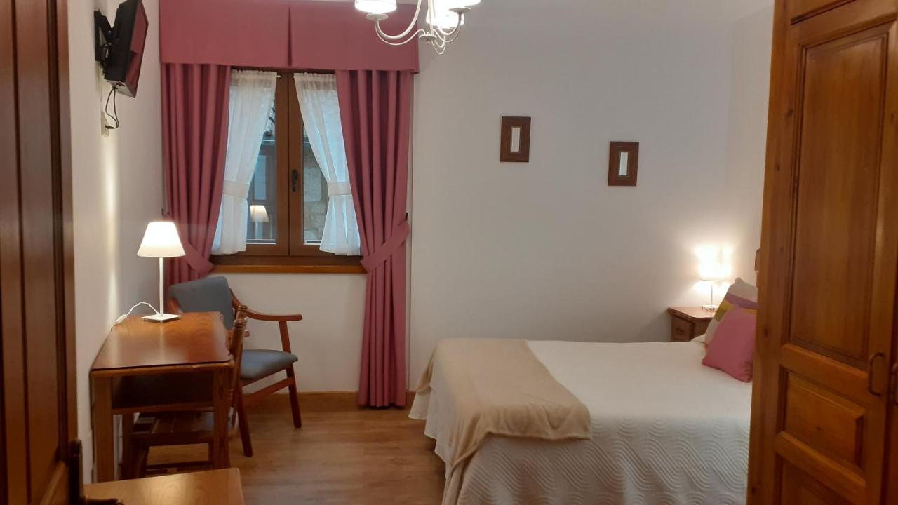 Apartamentos El Haya Cosgaya Exterior foto