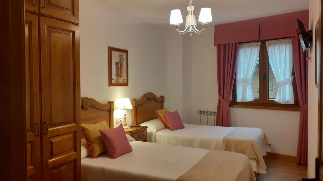 Apartamentos El Haya Cosgaya Exterior foto