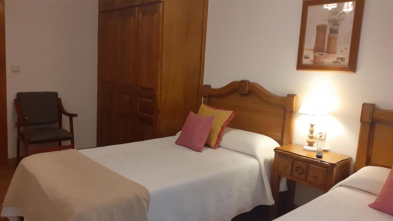 Apartamentos El Haya Cosgaya Exterior foto