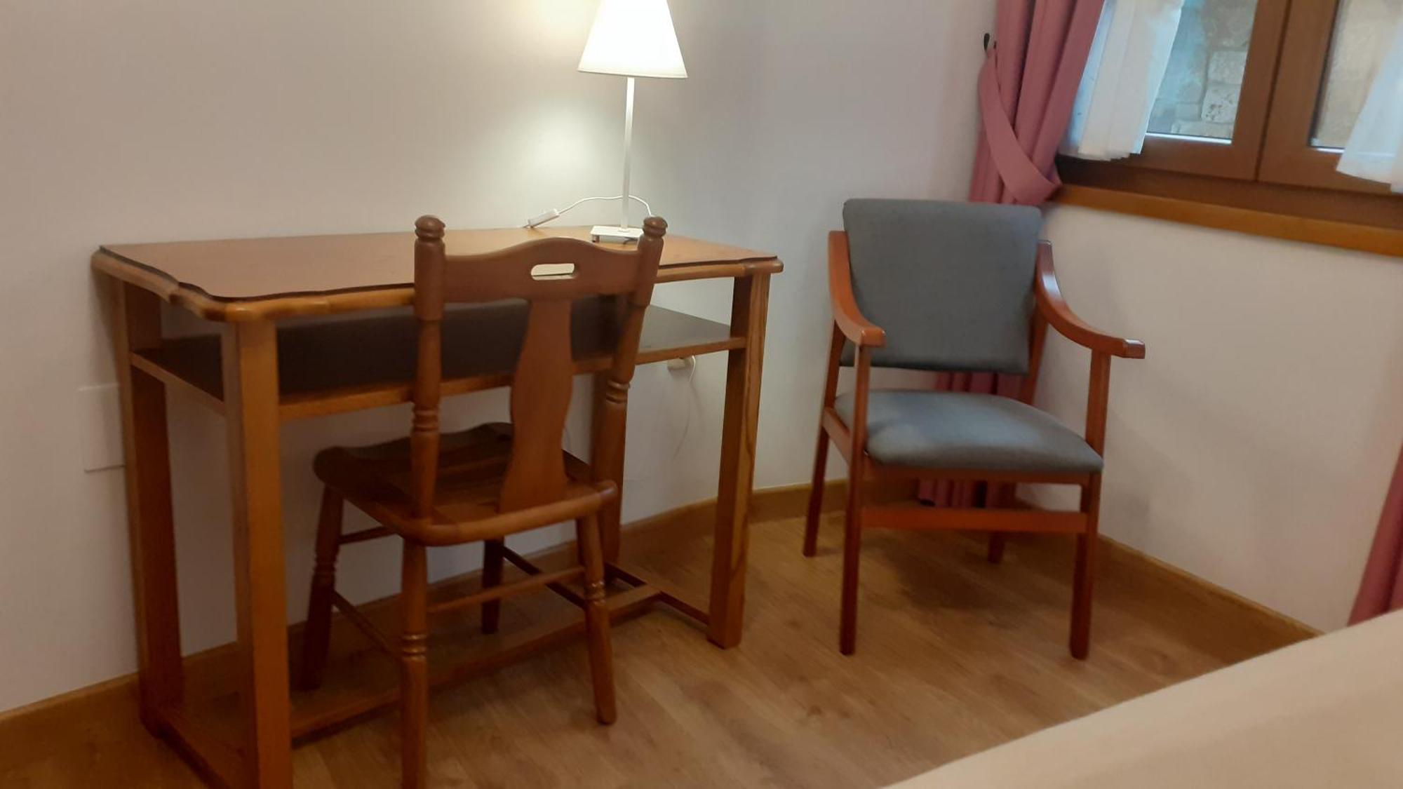 Apartamentos El Haya Cosgaya Exterior foto
