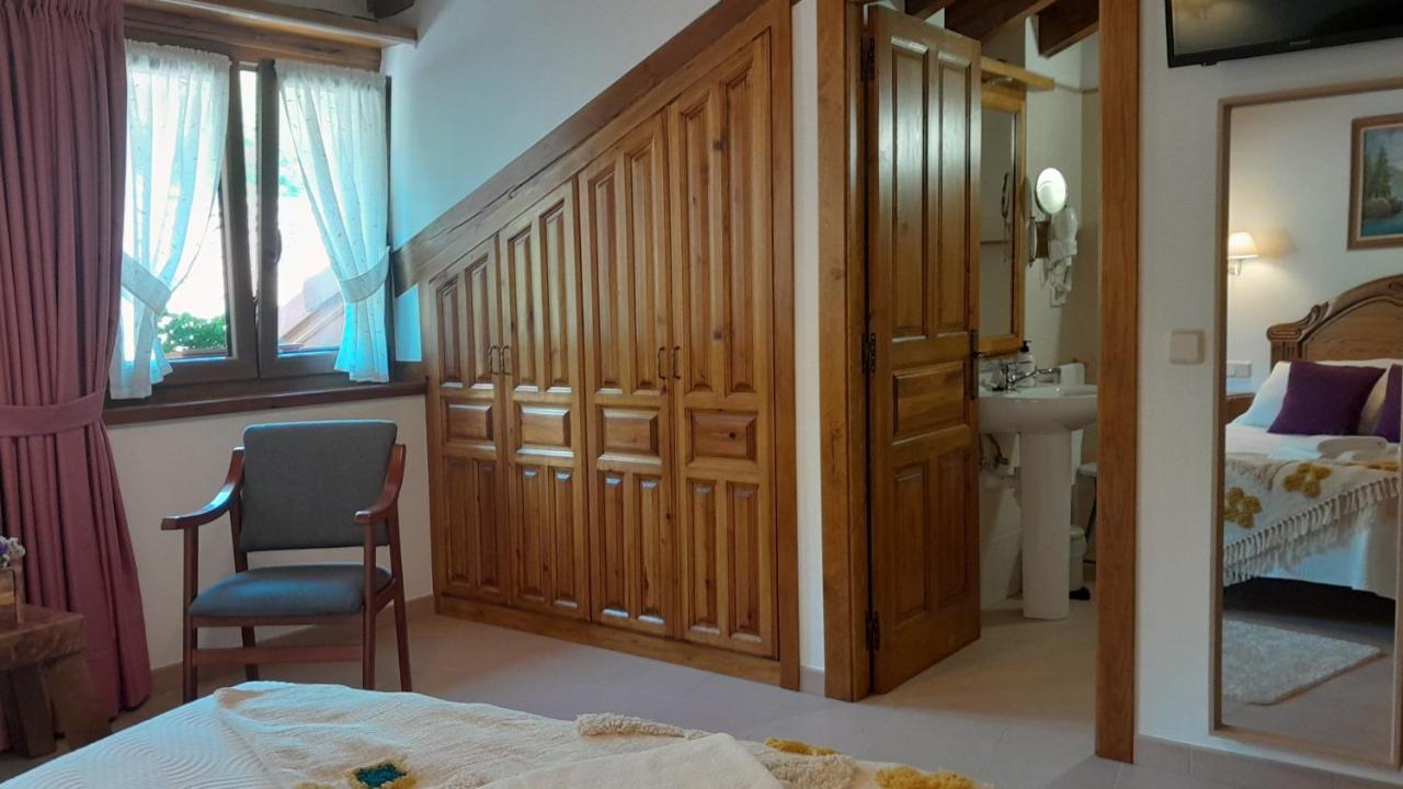 Apartamentos El Haya Cosgaya Exterior foto