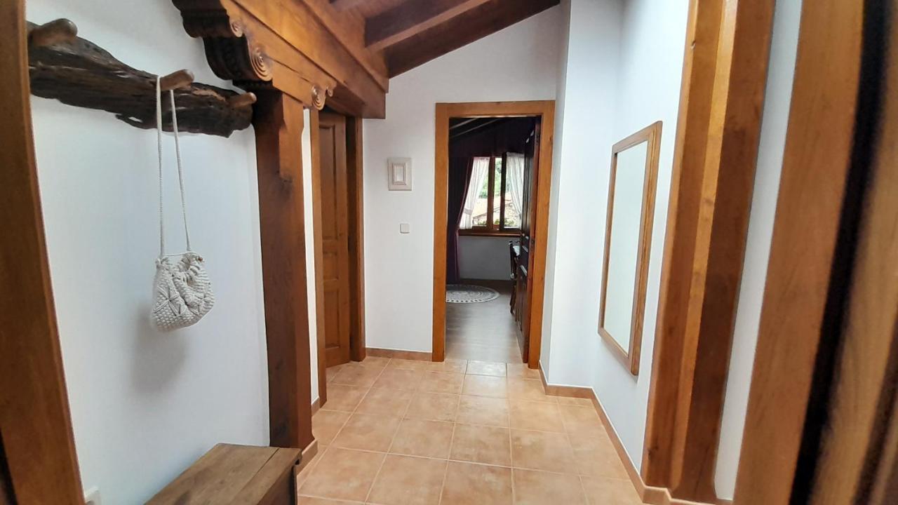 Apartamentos El Haya Cosgaya Exterior foto